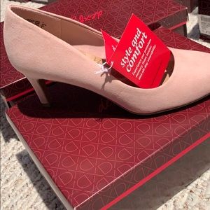 Pink Karma Heel